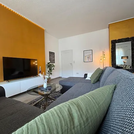Stillvoll Inklusive Sauna Und Whirlpool Apartman *