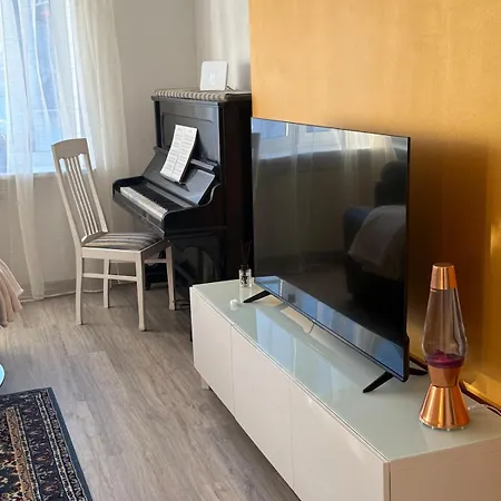 Stillvoll Mit Sauna Und Whirlpool *