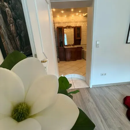 Stillvoll Inklusive Sauna Und Whirlpool Apartman Daaden