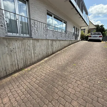Stillvoll Inklusive Sauna Und Whirlpool Apartman