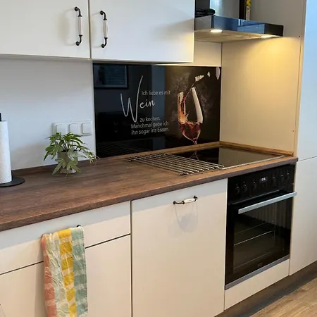 Apartman Stillvoll Inklusive Sauna Und Whirlpool Daaden