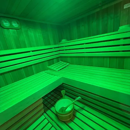 Daire Stillvoll Mit Sauna Und Whirlpool Daaden
