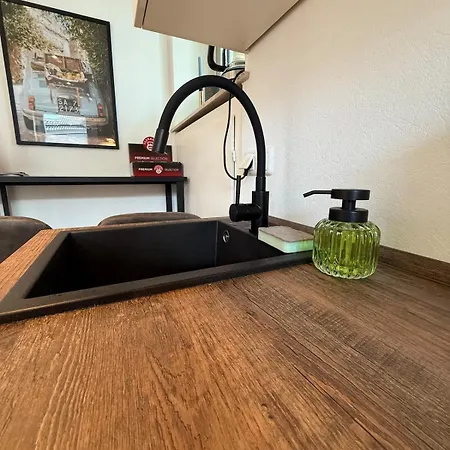Apartman Stillvoll Inklusive Sauna Und Whirlpool