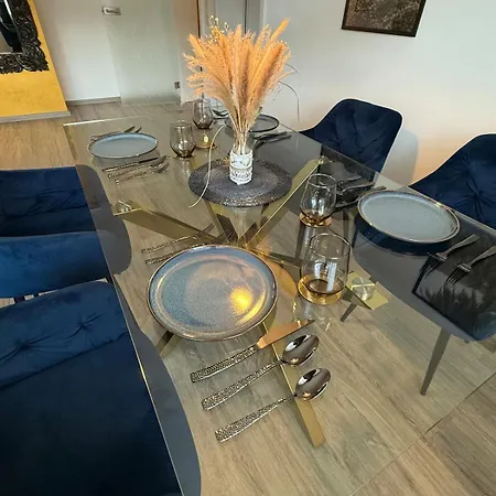 Stillvoll Inklusive Sauna Und Whirlpool Apartman *