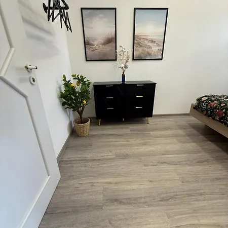 Stillvoll Inklusive Sauna Und Whirlpool Apartman