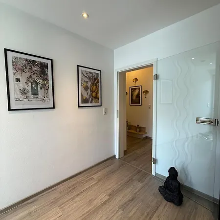 Stillvoll Inklusive Sauna Und Whirlpool Apartman Daaden