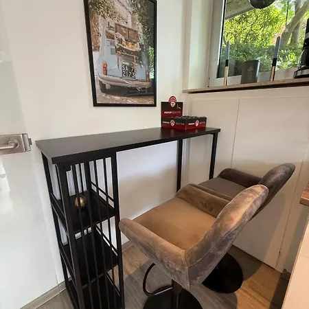 Stillvoll Inklusive Sauna Und Whirlpool Apartman *