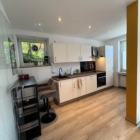 Apartman Stillvoll Inklusive Sauna Und Whirlpool