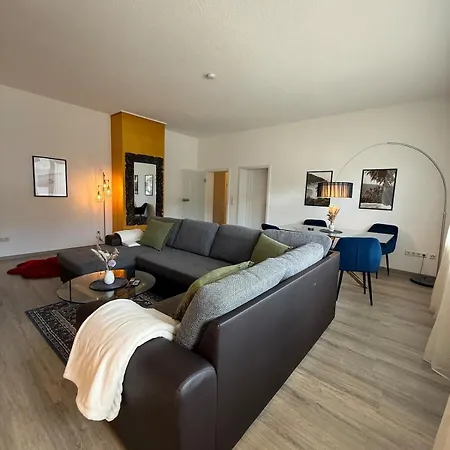 Stillvoll Inklusive Sauna Und Whirlpool Apartman *