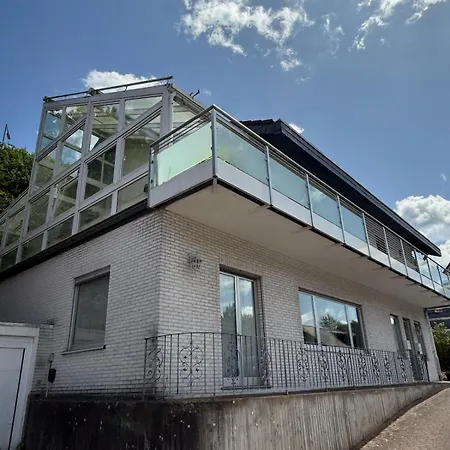 Stillvoll Inklusive Sauna Und Whirlpool Apartman *